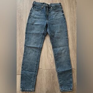Everlane The High Rise Skinny Jean Size 25